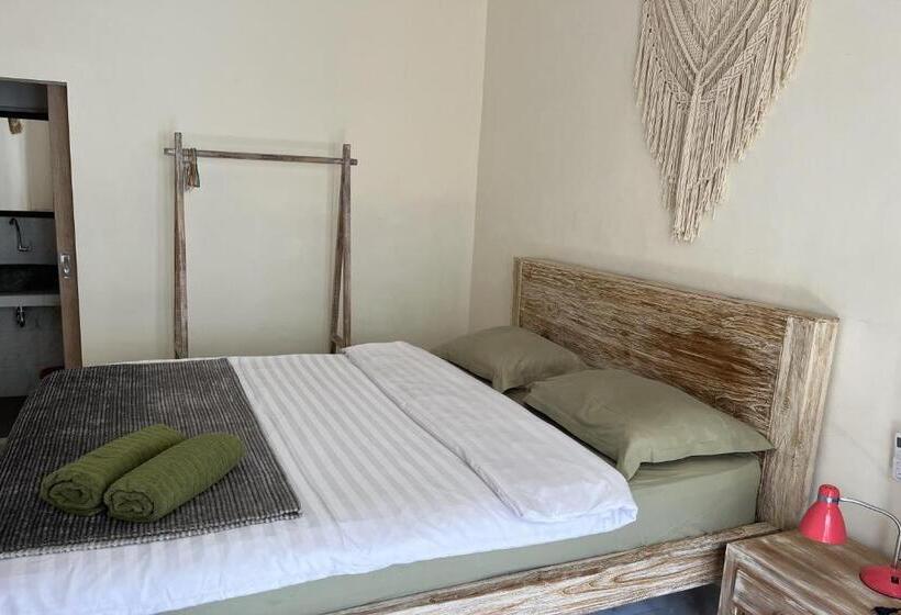 Pension (Hôtel basse catégorie) Kiwi Guest House