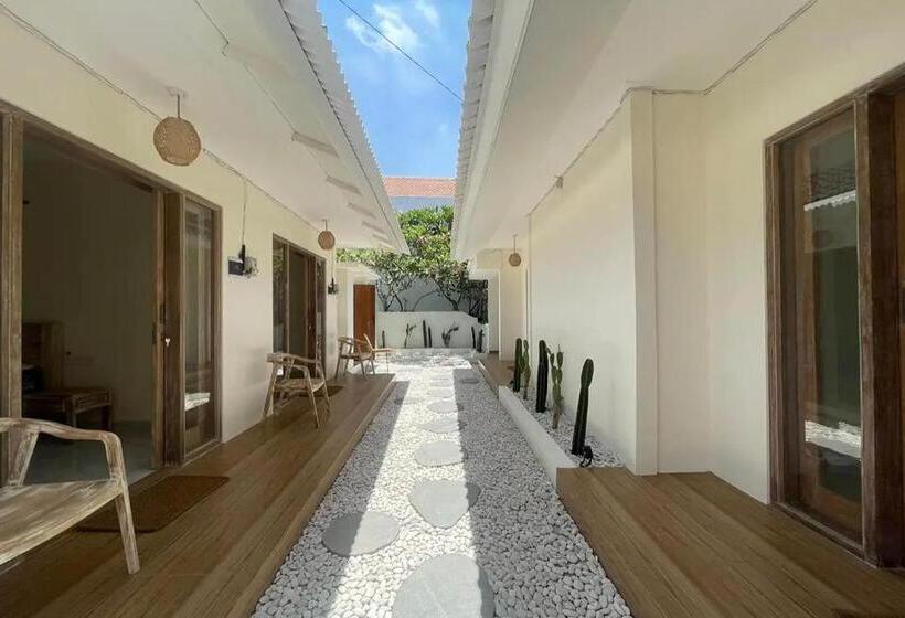 Pension (Hôtel basse catégorie) Kiwi Guest House