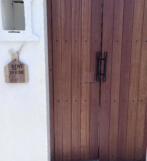 Pension (Hôtel basse catégorie) Kiwi Guest House