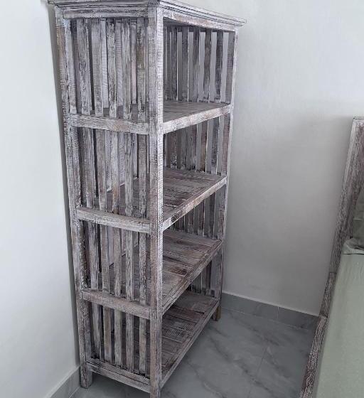 Pension (Hôtel basse catégorie) Kiwi Guest House