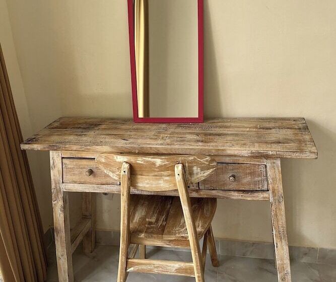 Pension (Hôtel basse catégorie) Kiwi Guest House