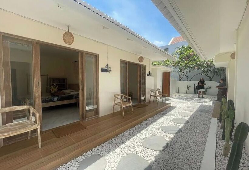 Pension (Hôtel basse catégorie) Kiwi Guest House