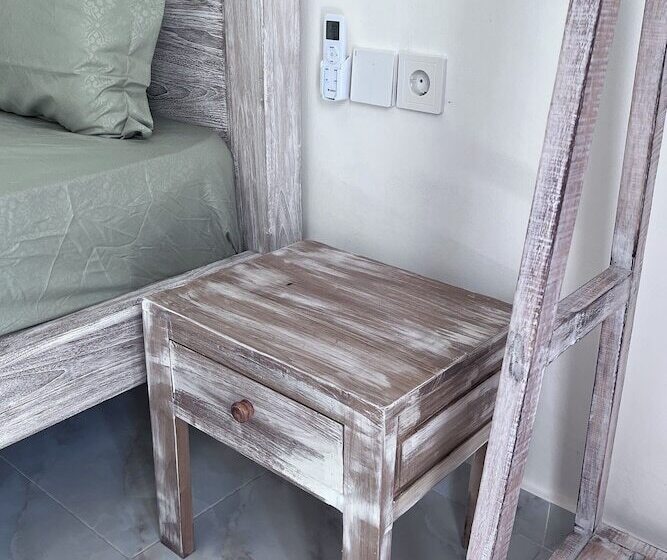 Pension (Hôtel basse catégorie) Kiwi Guest House