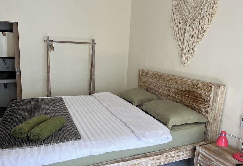 Pension (Hôtel basse catégorie) Kiwi Guest House