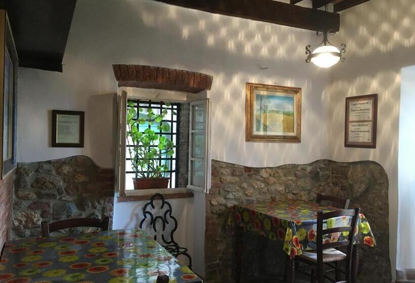 פנסיון La Corte Di Ardengo