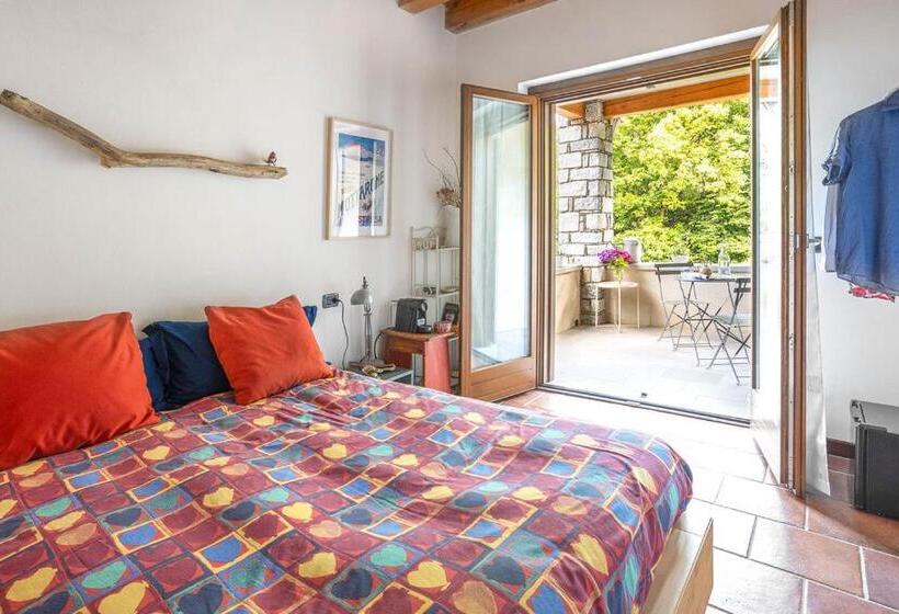 פנסיון La Grubla