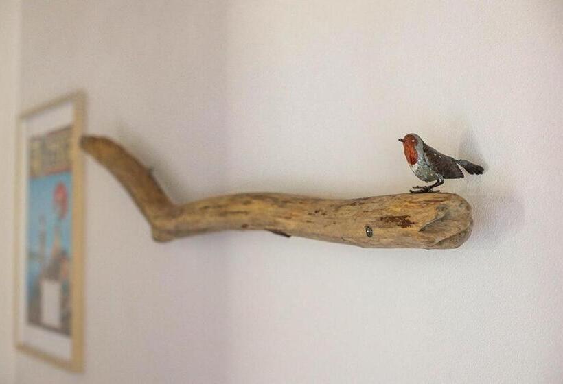 פנסיון La Grubla