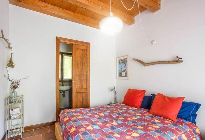 פנסיון La Grubla