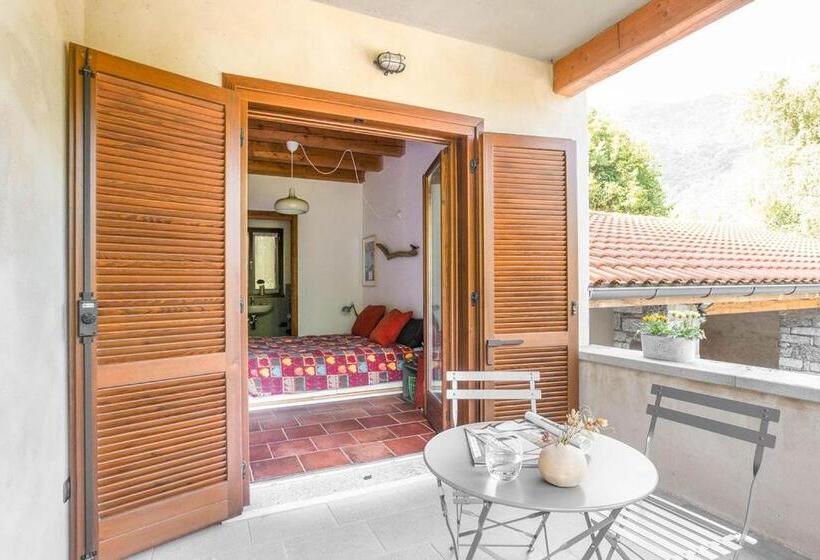 פנסיון La Grubla