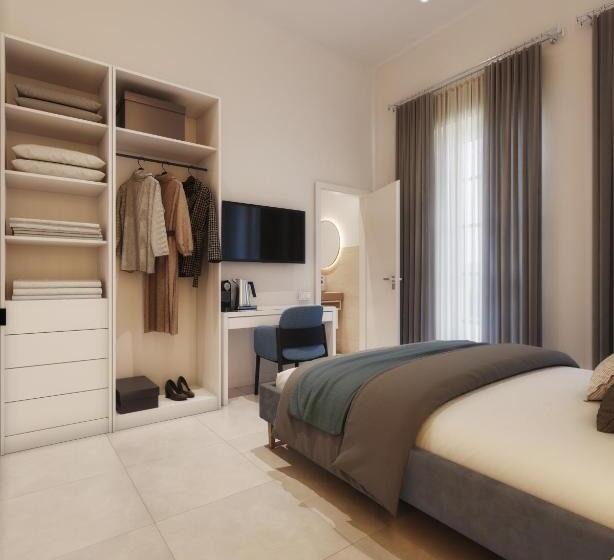 膳宿费 Maddalena Rooms Eja Sardinia