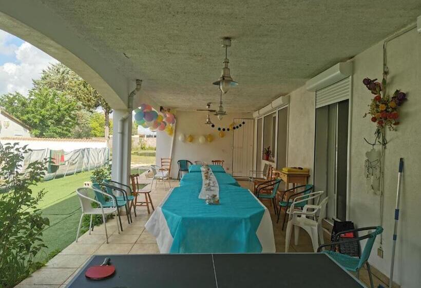 Пансион Masbonoeil