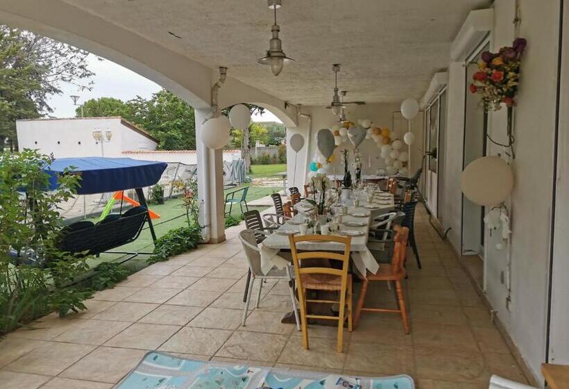 Пансион Masbonoeil