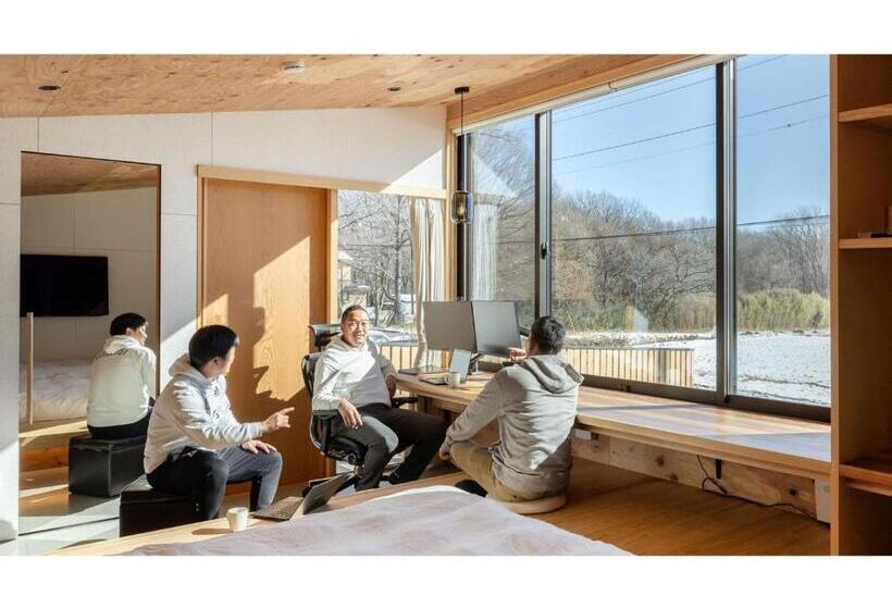 ペンション Mori De Waoke Nasuppo Vacation Stay 23918v