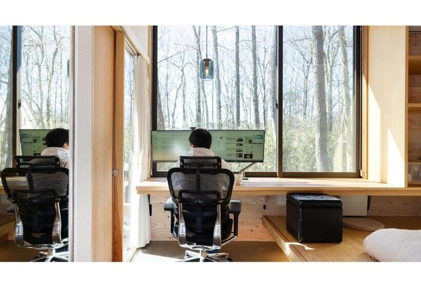 Пансион Mori De Waoke Nasuppo Vacation Stay 24033v