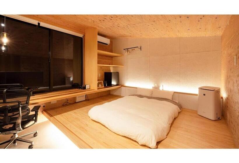 Пансион Mori De Waoke Nasuppo Vacation Stay 24033v