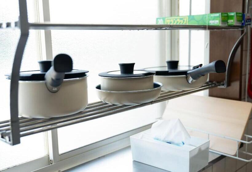 بنسيون Ocean Villa Oarai   Vacation Stay 94315v