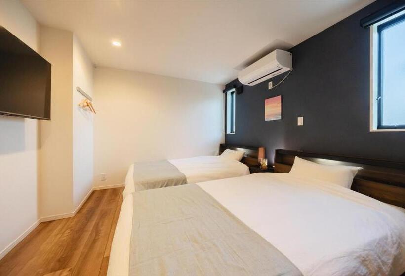 ペンション Private Villa Azul＠chikura   Vacation Stay 32092v