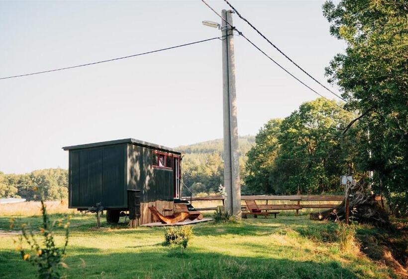 ペンション Restaurant A Penzion Na čechách