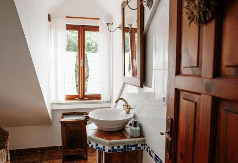 ペンション Restaurant A Penzion Na čechách