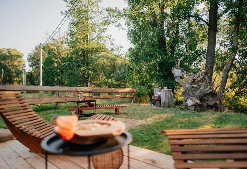 ペンション Restaurant A Penzion Na čechách