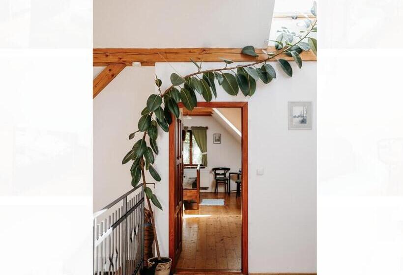 ペンション Restaurant A Penzion Na čechách