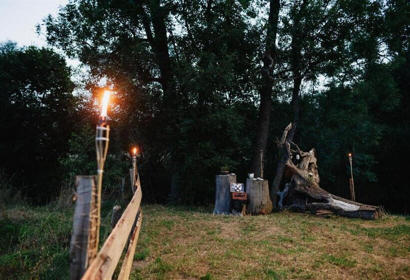 ペンション Restaurant A Penzion Na čechách