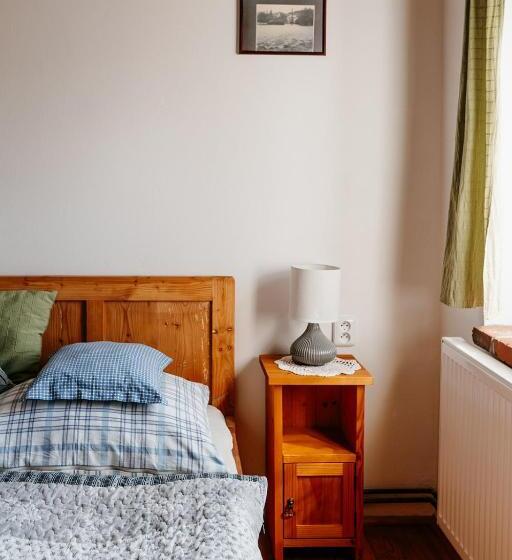 ペンション Restaurant A Penzion Na čechách