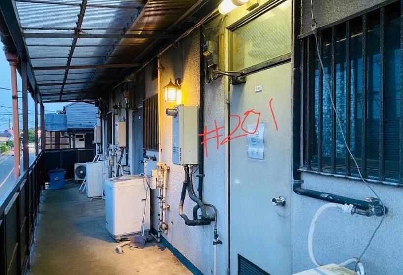 بنسيون Shirakkan   Vacation Stay 16295