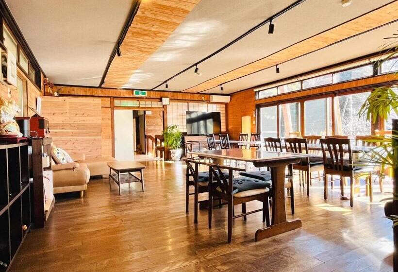 ペンション Space Haku   Vacation Stay 82962v