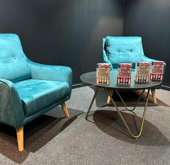 Пансион Suite Privative