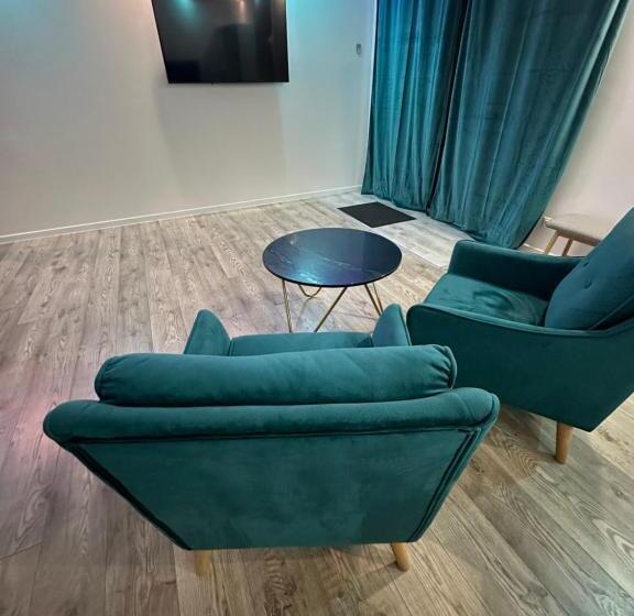 بنسيون Suite Privative
