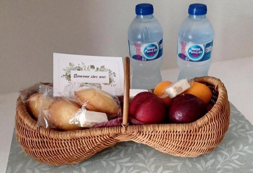 پانسیون Villa Benvengudo