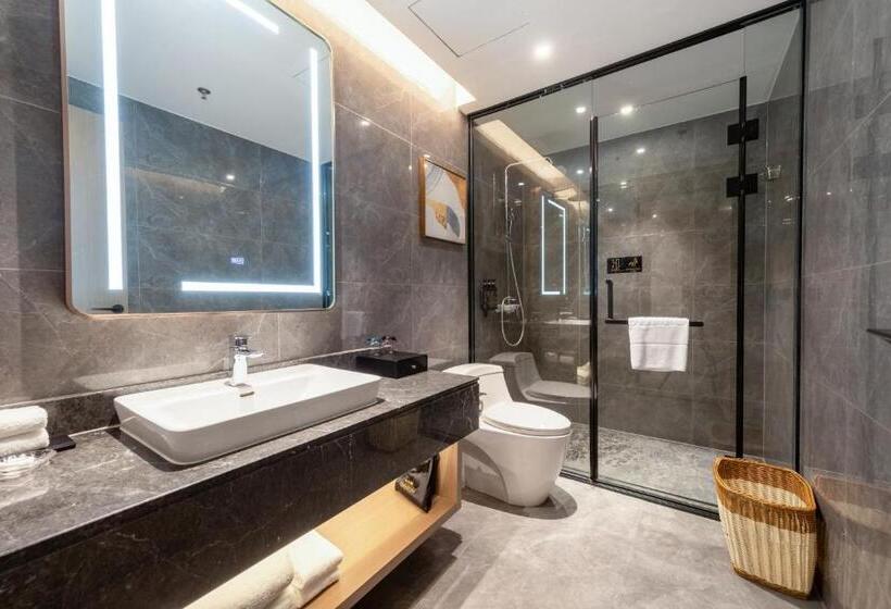 Platinum International Hotel   Hanjiang Branch Memorial Archway Street Chaozhou Ancient City