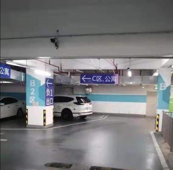 Poltton International Apartment Hotel   Yangjiang Donghui Plaza