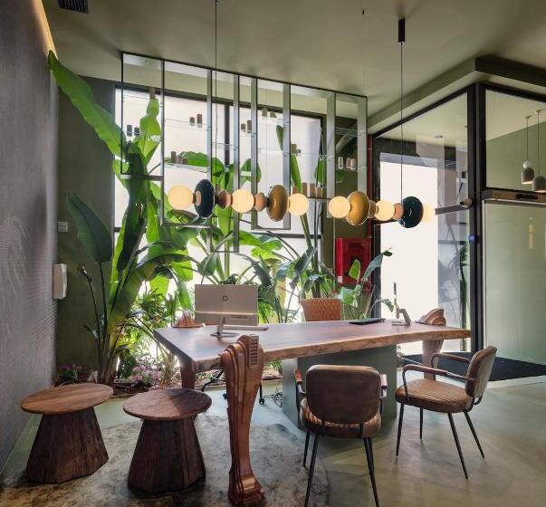 Saman Hotel Boutique