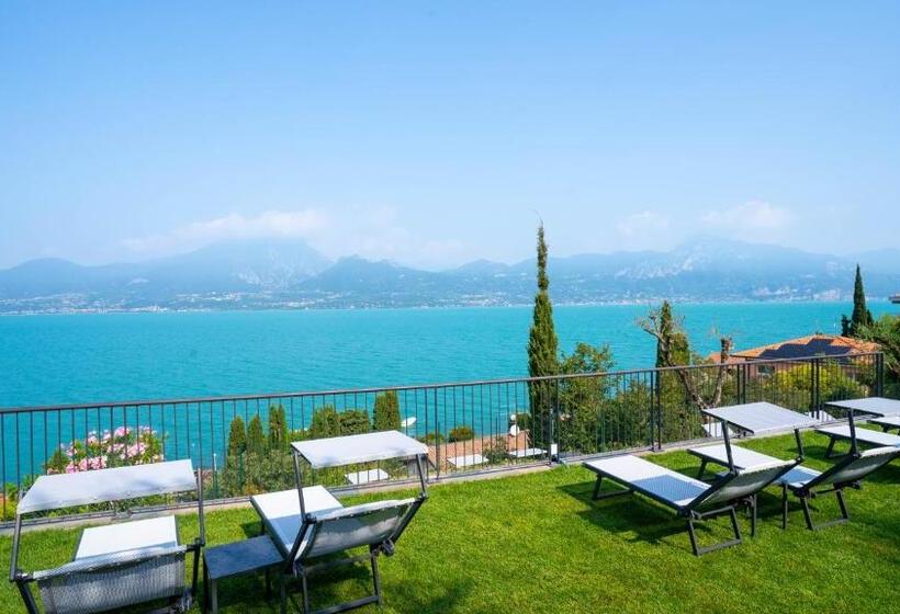 Sky View Garda Lake By Hotel Galvani