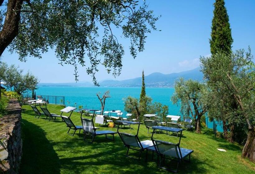 Sky View Garda Lake By Hotel Galvani