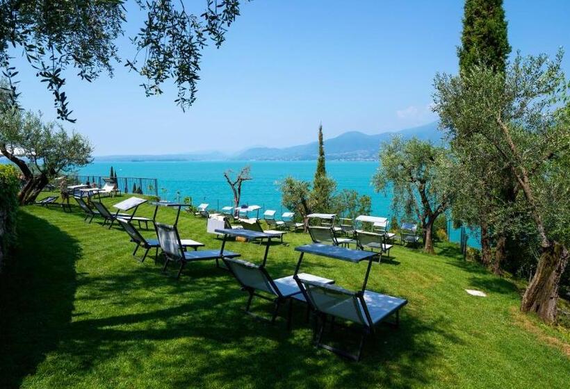 Sky View Garda Lake By Hotel Galvani