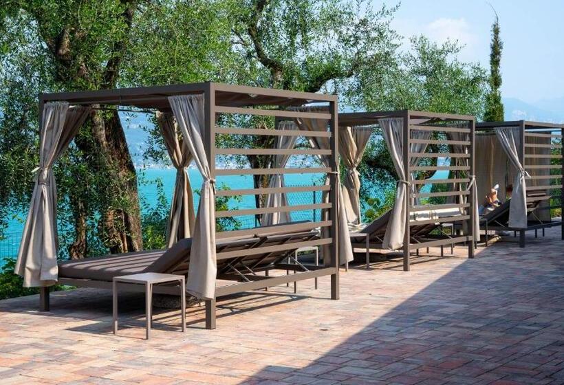 Sky View Garda Lake By Hotel Galvani