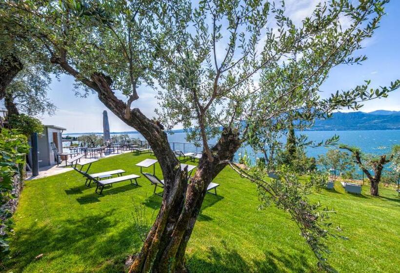 Sky View Garda Lake By Hotel Galvani