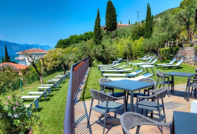 Sky View Garda Lake By Hotel Galvani