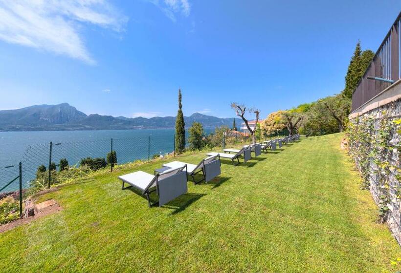 Sky View Garda Lake By Hotel Galvani