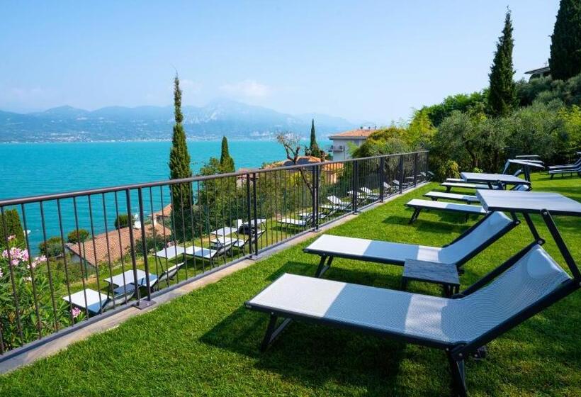 Sky View Garda Lake By Hotel Galvani
