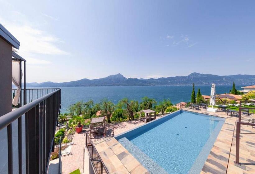 Sky View Garda Lake By Hotel Galvani