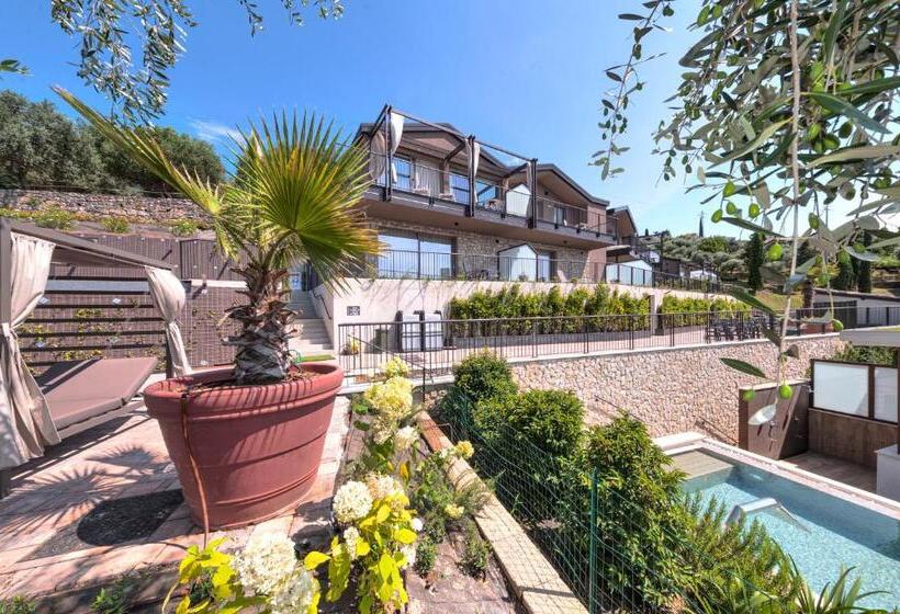 Sky View Garda Lake By Hotel Galvani