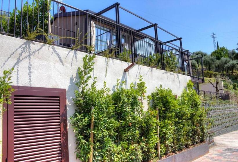 Sky View Garda Lake By Hotel Galvani