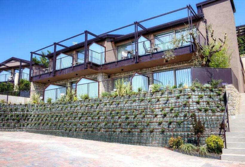 Sky View Garda Lake By Hotel Galvani