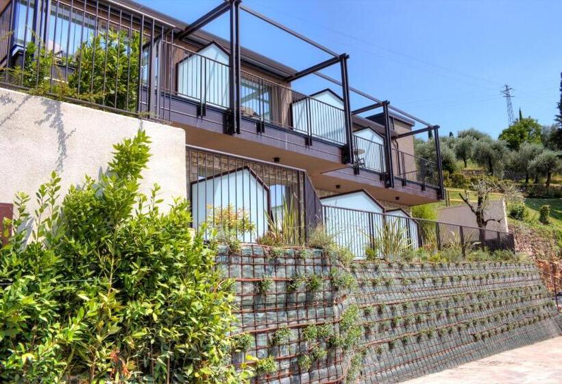 Sky View Garda Lake By Hotel Galvani