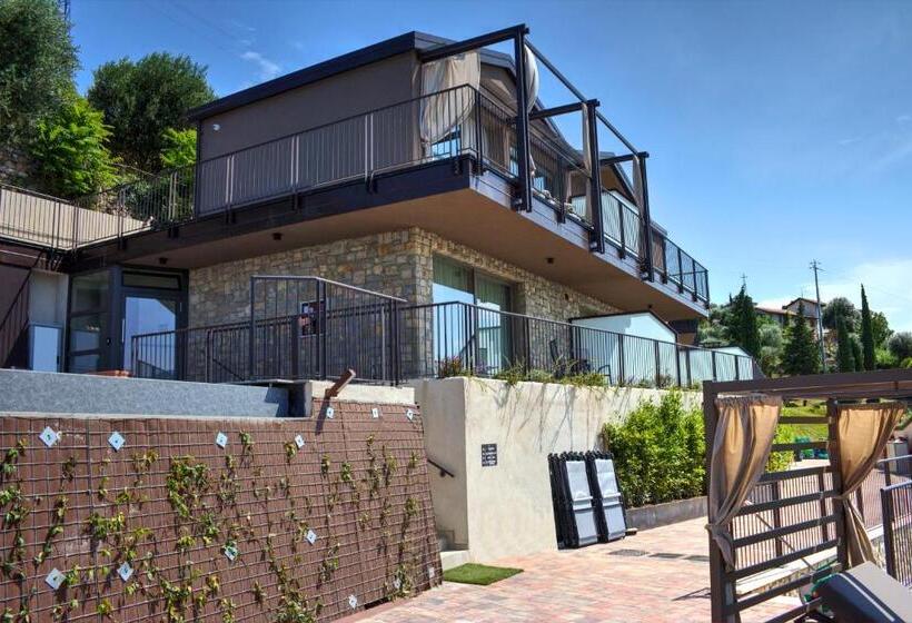 Sky View Garda Lake By Hotel Galvani