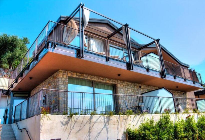 Sky View Garda Lake By Hotel Galvani